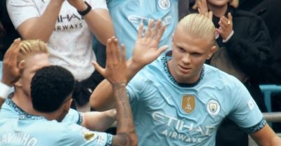 Manchester City, Haaland