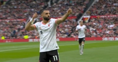 Liverpool, Premier League, Salah