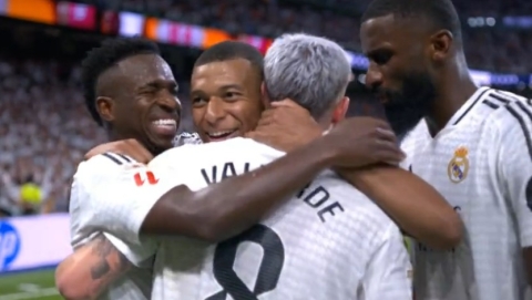 Real Madri, La Liga