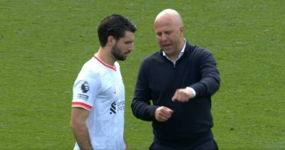 Premier League, Liverpool, Szoboszlai, Arne Slot