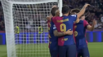 La Liga, Spanyolország, Barcelona