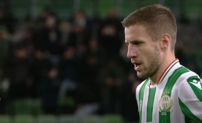 NB1, Ferencváros, Varga Barnabás