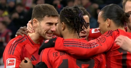 Bayern München, Bundesliga