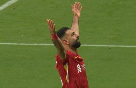 Liverpool, Salah