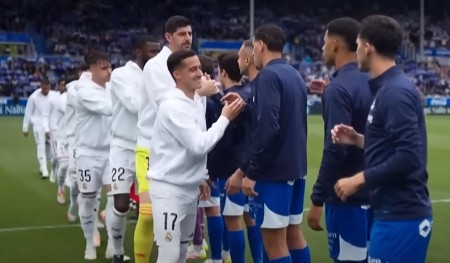 Spanyolország, La Liga, Real Madrid