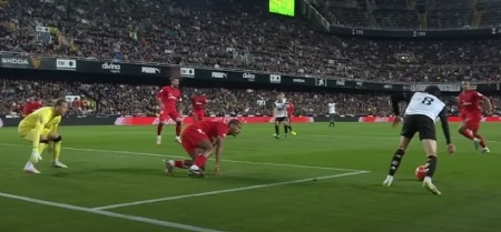 Valencia, La Liga