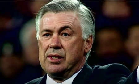 Carlo Ancelotti, Real Madrid