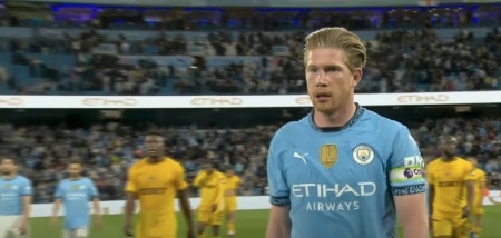 Manchester City, De Bruyne, Premier League