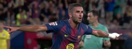 Barcelona, Ferran Torres, La Liga