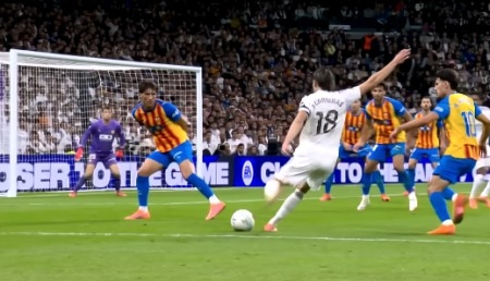 La Liga, Real Madrid, Carreras