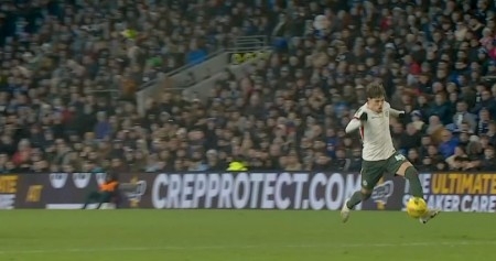 Ligakupa, Chelsea, Garnacho