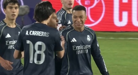 Real Madrid, spanyol foci, Mbappé, La Liga