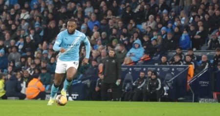 Manchester City, Semenyo