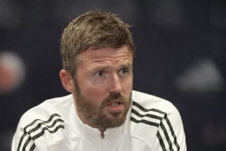 Premier League, Manchester United, Michael Carrick