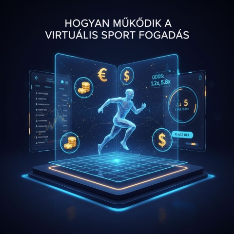 Hogyan működik a virtuális sport fogadás?