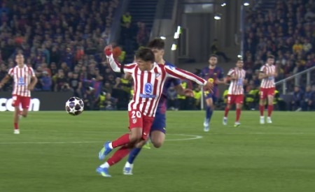 Barcelona, Atletico Madrid, La Liga