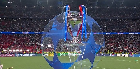 Bajnokok Ligája Döntő 2025-26 PSG