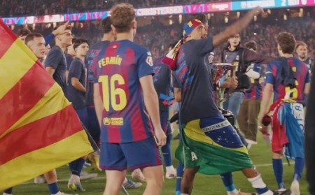 Barcelona, La Liga, bajnok, 29. alkalommal