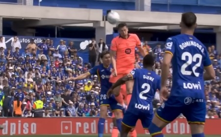 La Liga, Spanyolország, Barcelona, Getafe