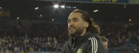 Leeds - Burnley, Calvert-Lewin, Premier League