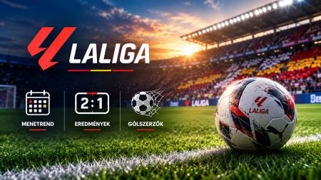La Liga, spanyol foci