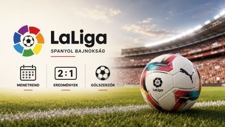 Spanyolország, La Liga