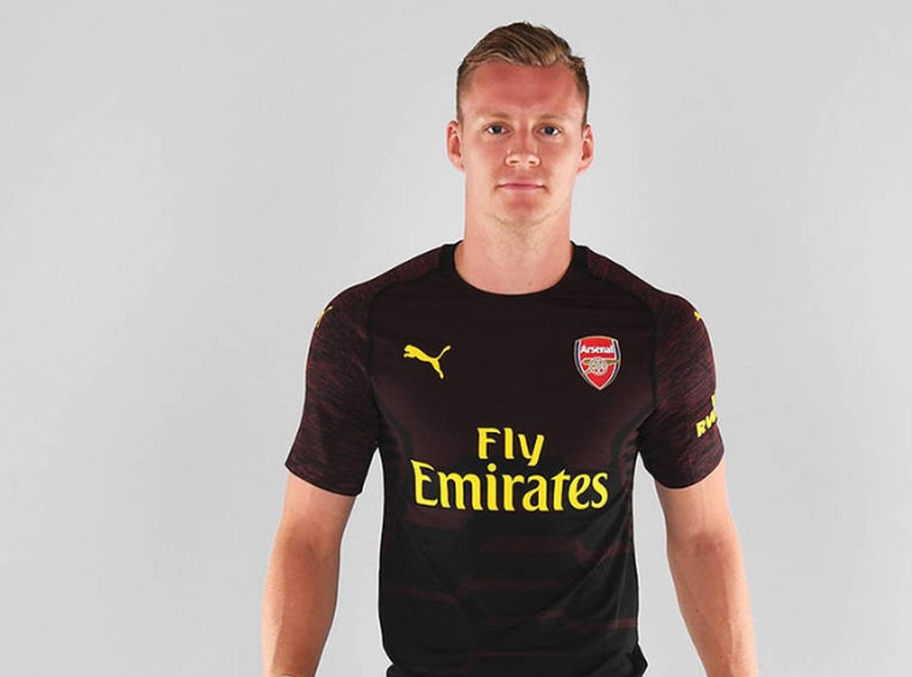 Leno az Arsenal kapusa lett