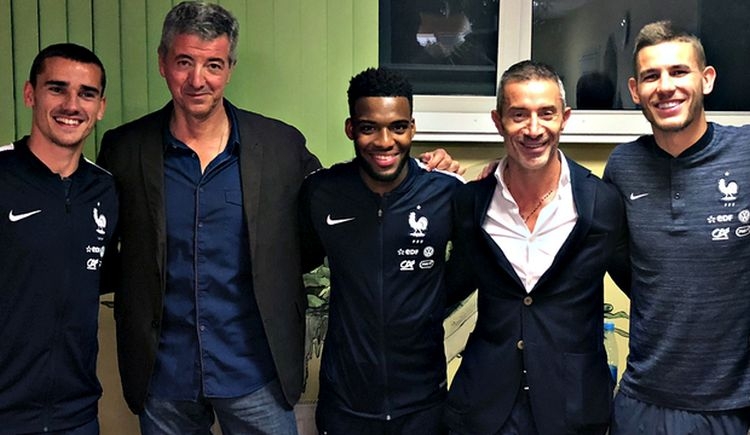 Hosszabbított Griezmann, Lucas, Lemar érkezik