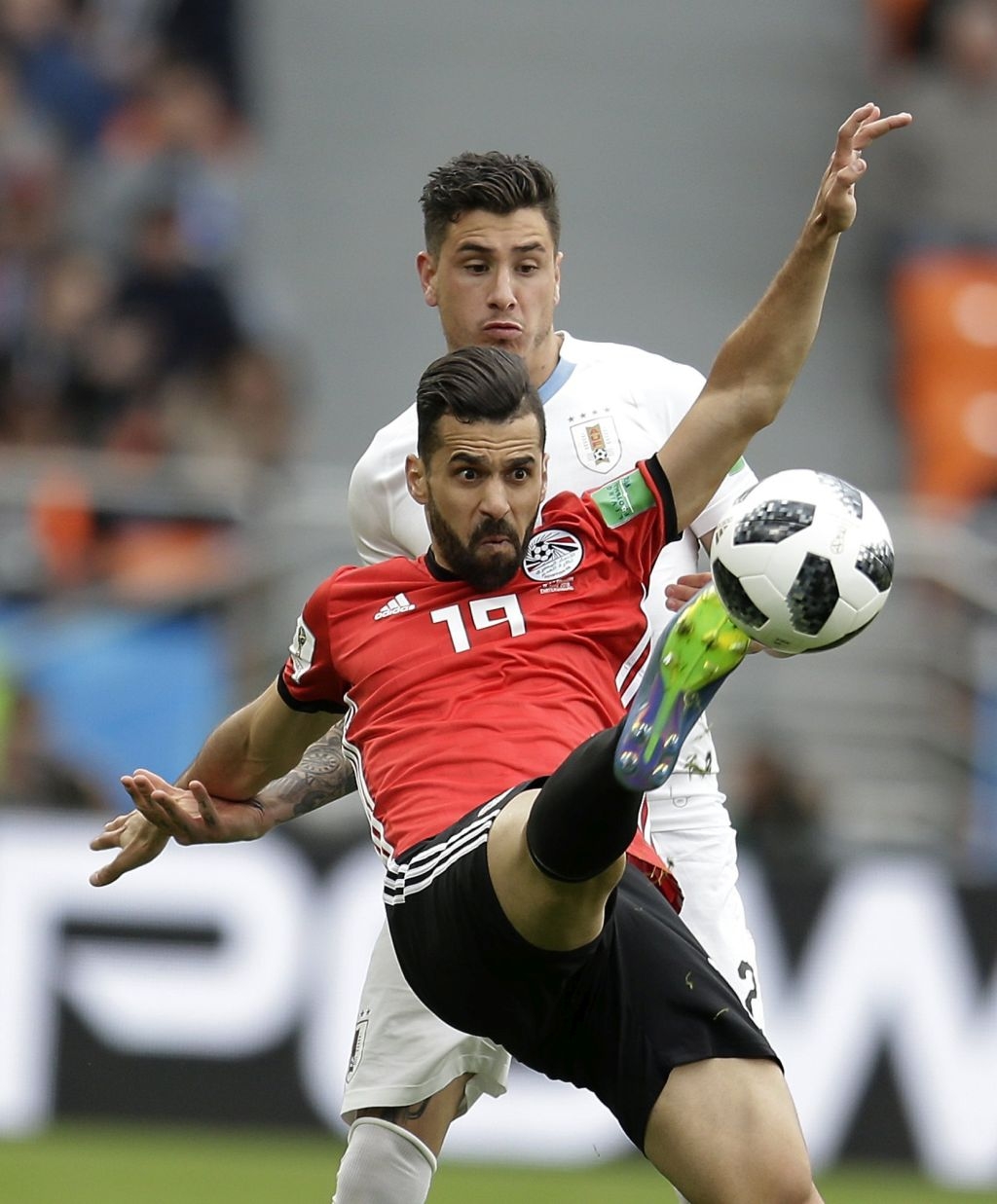 Egyiptom - Uruguay