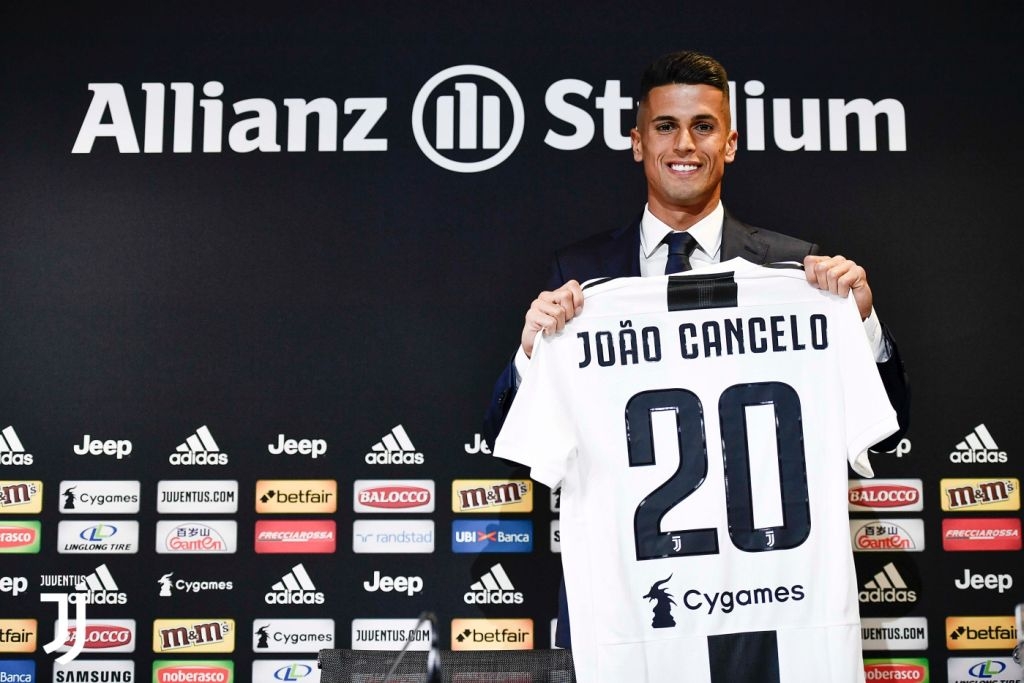 Juventus - Joao Cancelo