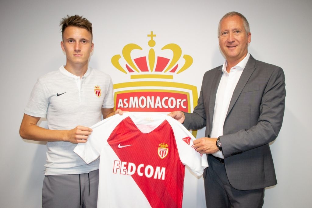 Golovin a Monacóban