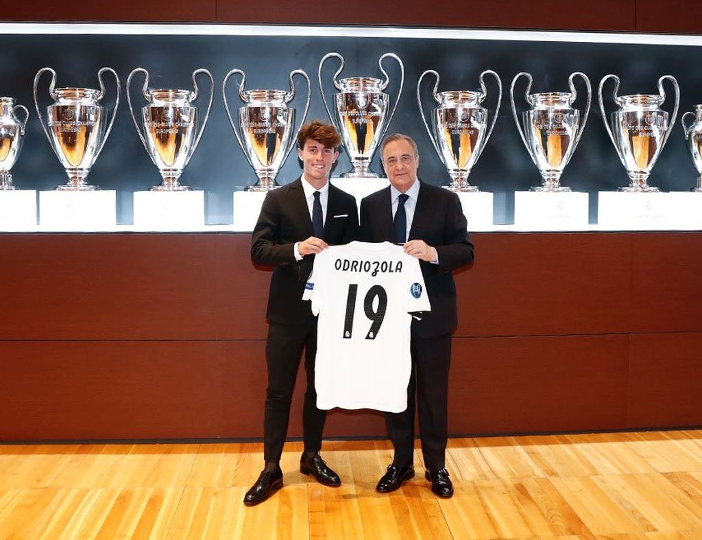 Alvarao Odriozola