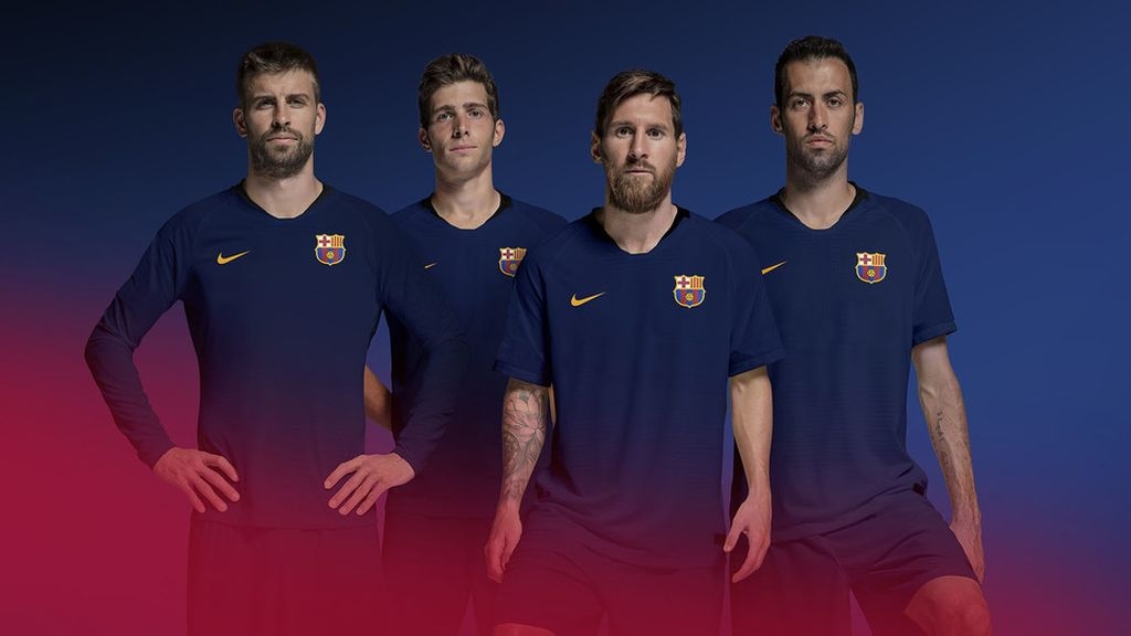Barcelona, új címer