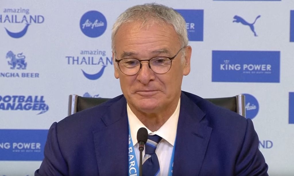 Claudio Ranieri