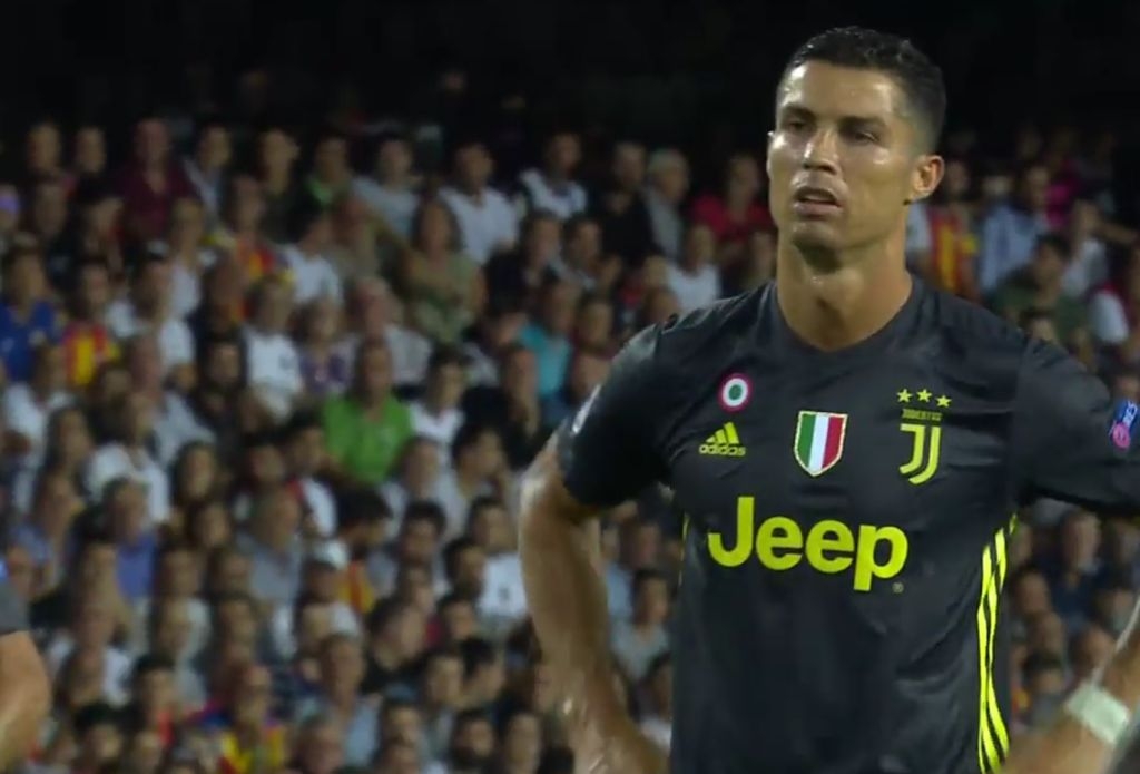 Cristiano Ronaldo, Juventus