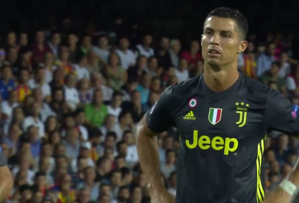 Juventus, Cristiano Ronaldo