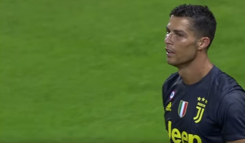 Juventus, Cristiano Ronaldo