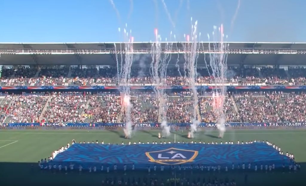 la galaxy