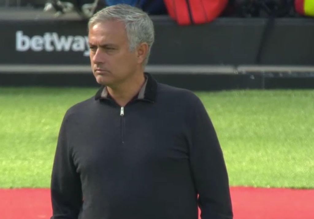 Manchester United, Mourinho