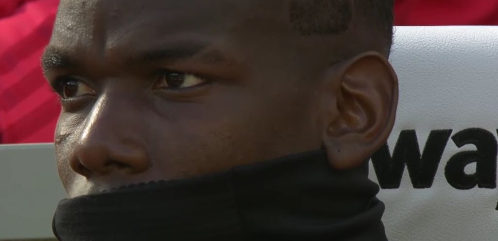 Manchester United, Pogba
