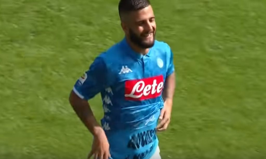 Napoli, Insigne