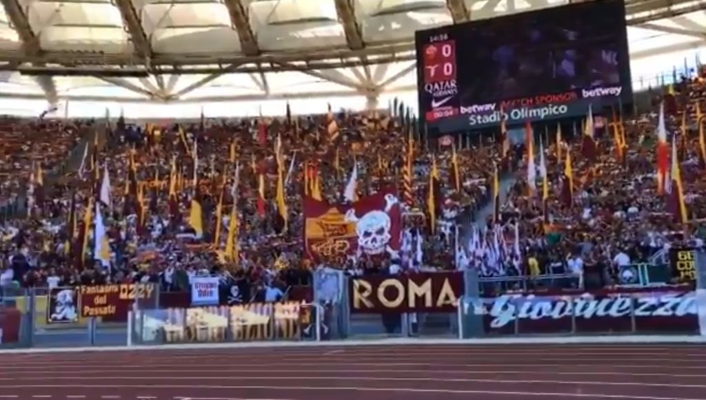 AS Roma - Lazio