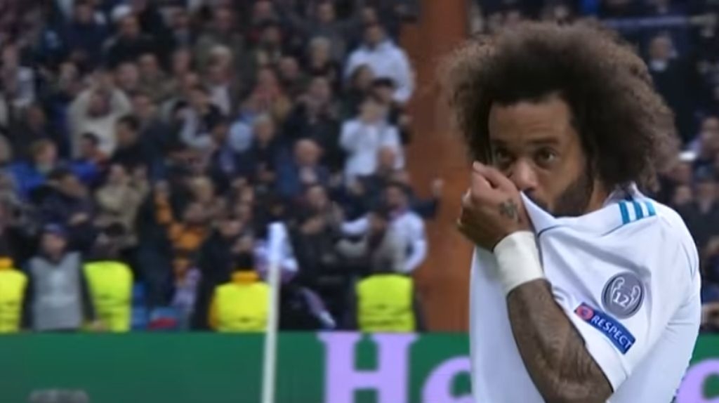 Real Madrid, Marcelo