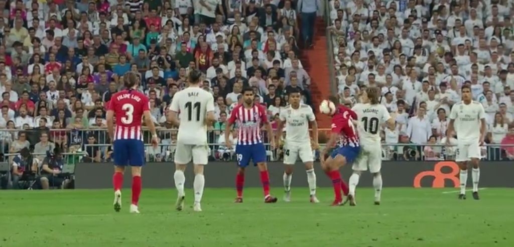 Real Madrid - Atletico Madrid