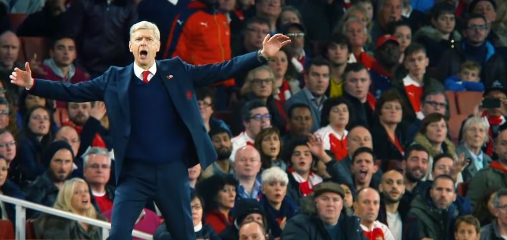 Arsene Wenger