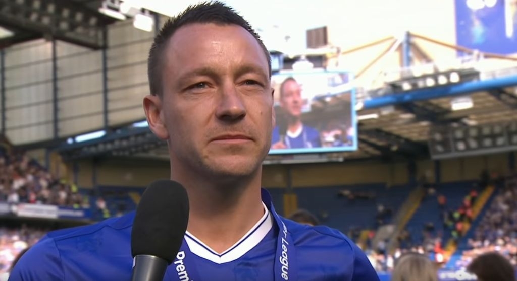 Chelsea, John Terry