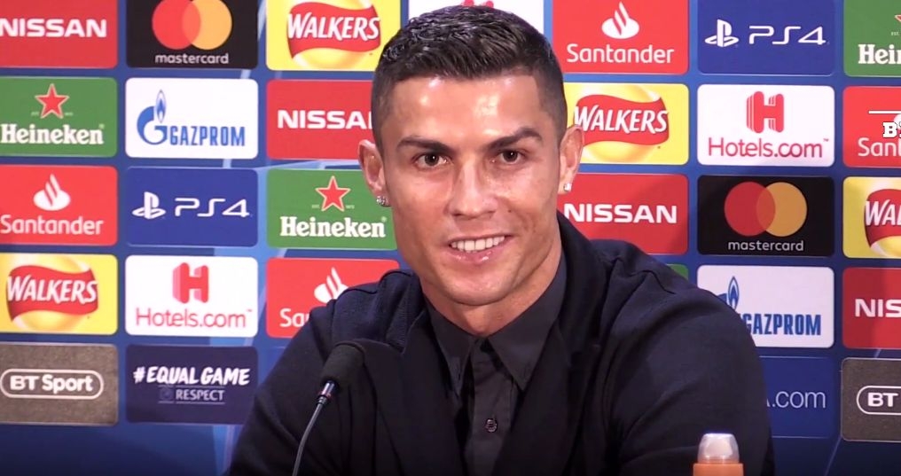 Juventus, Cristiano Ronaldo
