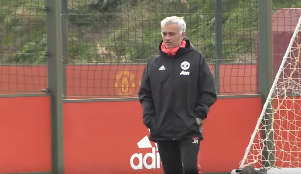 José Mourinho