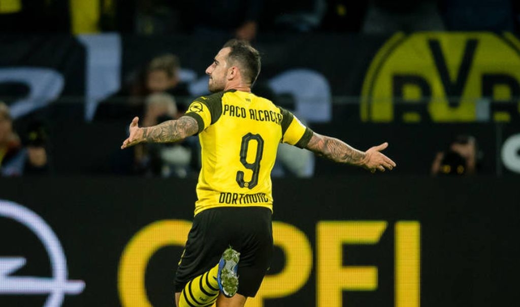 Dortmund, Alcácer