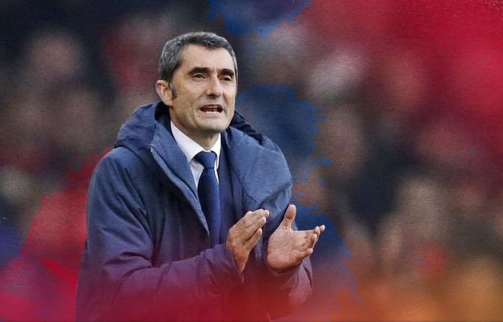 Barcelona, Valverde